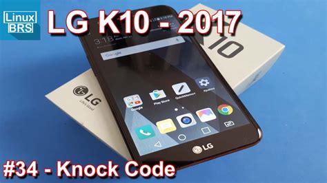 Lg k10 knock code